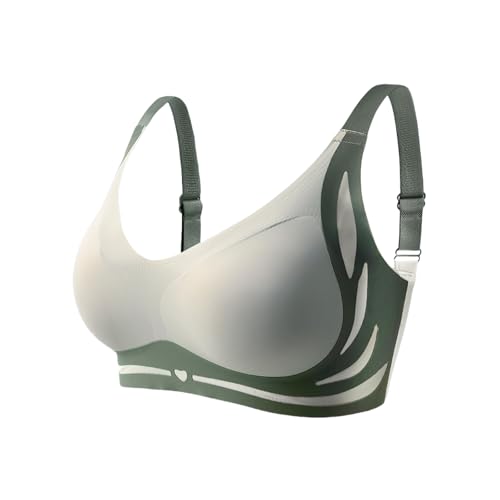 OrthoStella - ergonomischer, bügelloser Komfort-BH für bessere Haltung inkl- Push-Up Effekt，Hautfreundlich und atmungsaktiv, formt die Brustkontur von bergxperten