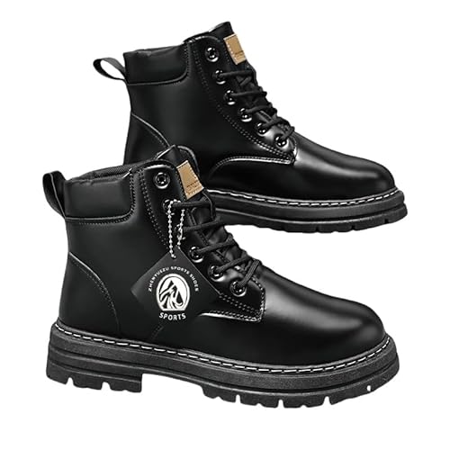 Orthoboot - ergonomisch schmerzlindernder Komfort-Stiefel für Herbst/Winter Herren Wander- und Trekking Orthoboot - ergonomisch schmerzlindernder Komfort-Stiefel für Herbst/Winter Herren Wander- und Trekking von bergxperten