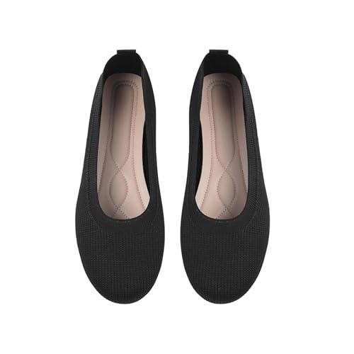 Orthorinas - ergonomische schmerzlindernde Ballerinas - on Schuhe aus Strick, für schmerzlindernde von bergxperten