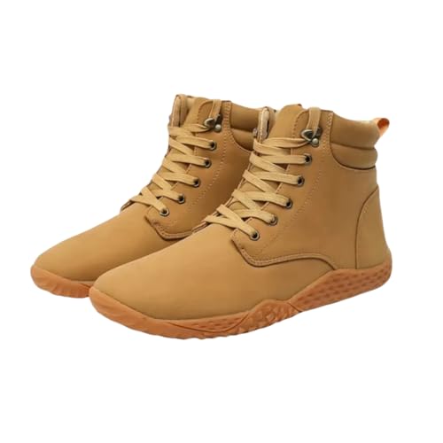 Rutschfester & Wasserdichter Qualitäts-Barfußschuh für maximalen Komfort,Winterstiefel, modisch und vielseitig, für alle Gelegenheiten geeignet Rutschfester & Wasserdichter Qualitäts-Barfußschuh für maximalen Komfort,Winterstiefel, modisch und vielseitig, für alle Gelegenheiten geeignet von bergxperten
