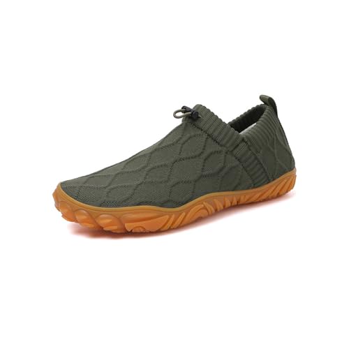 Try-nova VeloStep VeraBoo reduziert Knieschmerzen und Schwellungen – sanft und effektiv WateLves Unisex Leichte Indoor & Outdoor Zehenschuhe - Minimalistische Barfuß - und Hausschuhe für Traillauf von bergxperten