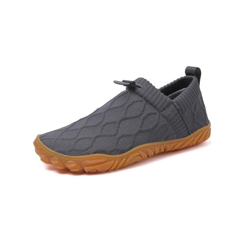 Try-nova VeloStep VeraBoo reduziert Knieschmerzen und Schwellungen – sanft und effektiv WateLves Unisex Leichte Indoor & Outdoor Zehenschuhe - Minimalistische Barfuß - und Hausschuhe für Traillauf von bergxperten