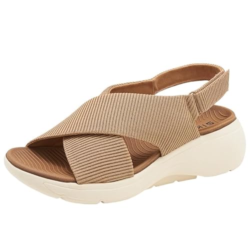 bergxperten AdaptFit - patentierte, orthopädische Sandalen mit 2-facher Fußgewölbeunterstützung Bequeme Damen- für Walking & Sport, offener Zehenbereich bergxperten AdaptFit - patentierte, orthopädische Sandalen mit 2-facher Fußgewölbeunterstützung Bequeme Damen- für Walking & Sport, offener Zehenbereich von bergxperten