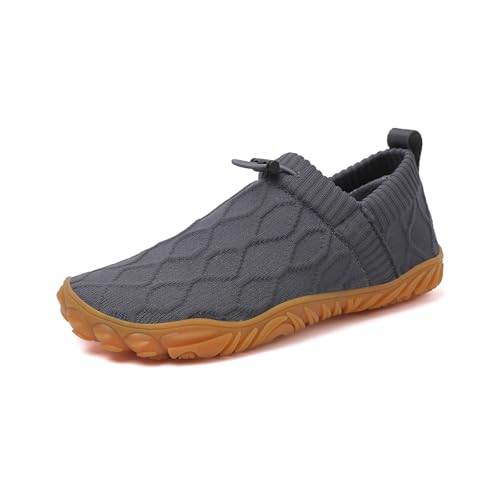 bergxperten Bodyflexsolutions LymphaStep | Barfußschuhe gegen Wassereinlagerung Sanft und Effektiv Unterstützende Unisex Leichte Indoor & Outdoor Zehenschuhe von bergxperten