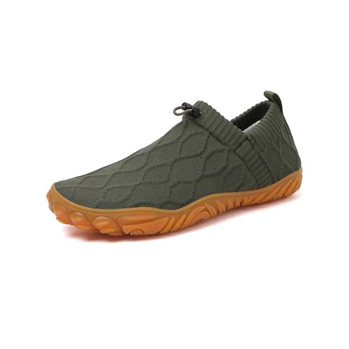 bergxperten Bodyflexsolutions LymphaStep | Barfußschuhe gegen Wassereinlagerung Sanft und Effektiv Unterstützende Unisex Leichte Indoor & Outdoor Zehenschuhe von bergxperten