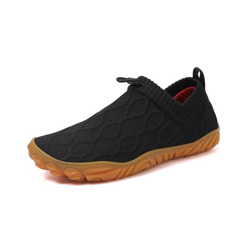 bergxperten Bodyflexsolutions LymphaStep | Barfußschuhe gegen Wassereinlagerung Sanft und Effektiv Unterstützende Unisex Leichte Indoor & Outdoor Zehenschuhe von bergxperten