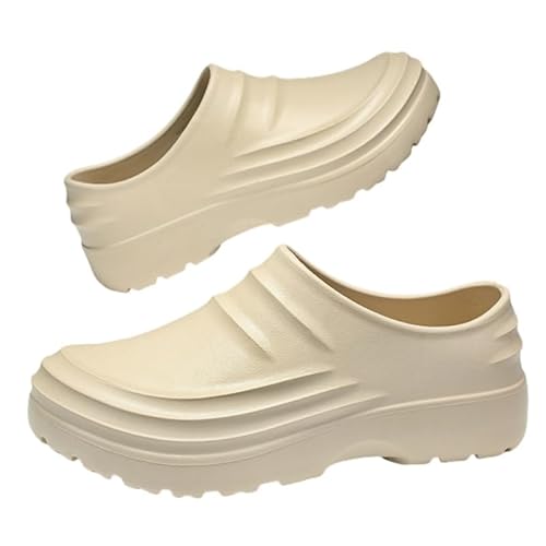 bergxperten ComfyClogs - Original - ergonomische & rutschfeste Komfort-Clogs Leichte, wasserdichte, rutschfeste und ölbeständige - robuste Arbeitsschuhe für Damen und Herren bergxperten ComfyClogs - Original - ergonomische & rutschfeste Komfort-Clogs Leichte, wasserdichte, rutschfeste und ölbeständige - robuste Arbeitsschuhe für Damen und Herren von bergxperten