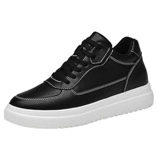 bergxperten ELEVATESHOES White Casual Damen und Herren Arbeits-Sneaker mit rutschhemmender, atmungsaktiver, ideal für Gastronomie, Küche & Einzelhandel von bergxperten