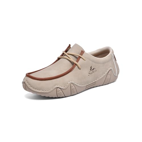 bergxperten Loafex - Orthopädische, rutschfeste & wasserdichte Barfußschuhe Herren Klassische Weiche Comfort Mokassins Flache Slip - on Slipper für Freizeit und Fahrt, Größe EU38-48 bergxperten Loafex - Orthopädische, rutschfeste & wasserdichte Barfußschuhe Herren Klassische Weiche Comfort Mokassins Flache Slip - on Slipper für Freizeit und Fahrt, Größe EU38-48 von bergxperten