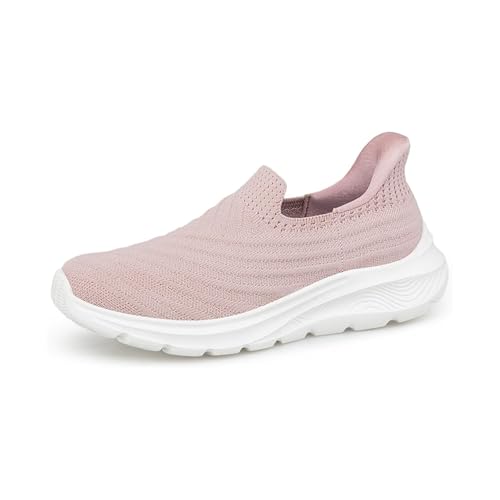 bergxperten Naturstep Ergonomischer Anti-Schmerz Slip-in Schuh – Orthopädische Unterstützung ohne Bücken - Unisex Hands Free Damen Slip - on Atmungsaktive Leichtgewicht Turnschuhe von bergxperten