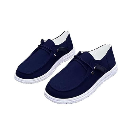 bergxperten OrthoSana - ergonomische, rutschfeste & schmerzlindernde Freizeitschuhe für Damen Flache Sommer-Schlupfschuhe für Damen von bergxperten