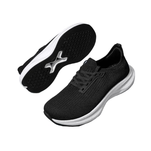 bergxperten Orthofabrik Orthopädische Sneaker O´FAB Motion+，Mit Memory-Schaum-Einlegesohlen und einem geräumigen Design für Komfort und Halt von bergxperten