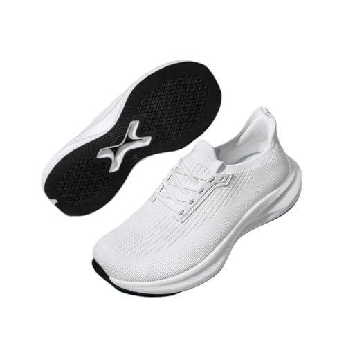 bergxperten Orthofabrik Orthopädische Sneaker O´FAB Motion+，Mit Memory-Schaum-Einlegesohlen und einem geräumigen Design für Komfort und Halt von bergxperten