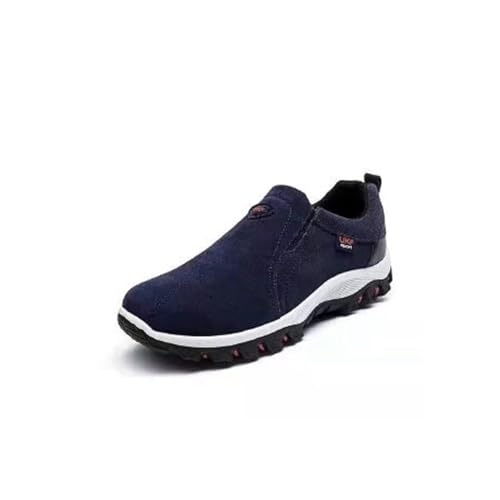 bergxperten Orthopädischer & Rutschfester Schuh zur Schmerzlinderung - OrthoHealth Unisex Ergonomische Orthopädische Herrenlaufschuhe mit Weicher Sohle, Bequem für Sport von bergxperten