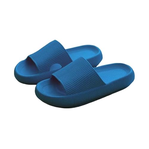 Orthoslipper - das Original für Komfort Badeschuhe Herren Damen - Super Weich & Rutschfest, Sommer Hausschuhe von bergxperten