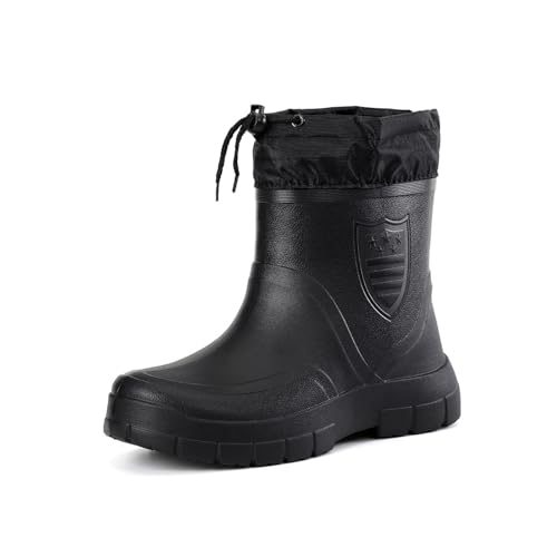 bergxperten RainTex - ergonomische, rutschfeste & wasserdichte Thermo-Regenstiefel für den Winter Santimon Herren Gummistiefel - Wasserdicht, Rutschfeste, Gemütlich Warm & Gefüttert bergxperten RainTex - ergonomische, rutschfeste & wasserdichte Thermo-Regenstiefel für den Winter Santimon Herren Gummistiefel - Wasserdicht, Rutschfeste, Gemütlich Warm & Gefüttert von bergxperten
