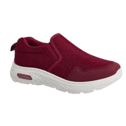 bergxperten SoftX - ergonomische schmerzlindernde Neuropathie - Schuhe Leichtgewichts Atmungsaktive Sportschuhe für Jogging, Tennis, Fitness - Schlüpfen Design von bergxperten