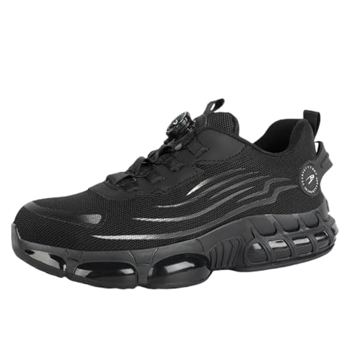 bergxperten Vanolo Steelstep OrthoS3 Pro,Leichte, atmungsaktive Sicherheitsschuhe für Damen und Herren mit Stahlkappe im modischen Sportdesign bergxperten Vanolo Steelstep OrthoS3 Pro,Leichte, atmungsaktive Sicherheitsschuhe für Damen und Herren mit Stahlkappe im modischen Sportdesign von bergxperten