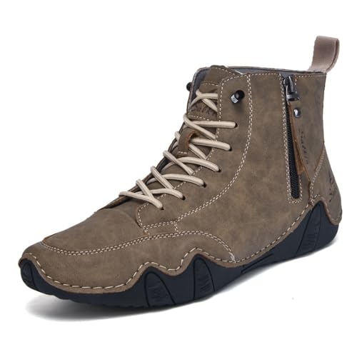bergxperten VitaSole - ergonomischer, schmerzlindernder & wasserdichter Barfußschuh,High-top Design, stylish Yet Casual, Suitable for Any Occasion bergxperten VitaSole - ergonomischer, schmerzlindernder & wasserdichter Barfußschuh,High-top Design, stylish Yet Casual, Suitable for Any Occasion von bergxperten
