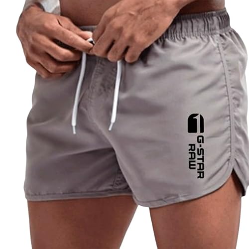 bergxperten elvelia Arch | Handgefertigte Bademode für Herren Bequeme Badeshorts Kurz mit Schnürchen, ideal für Sommer, Strand & Schwimmbad von bergxperten