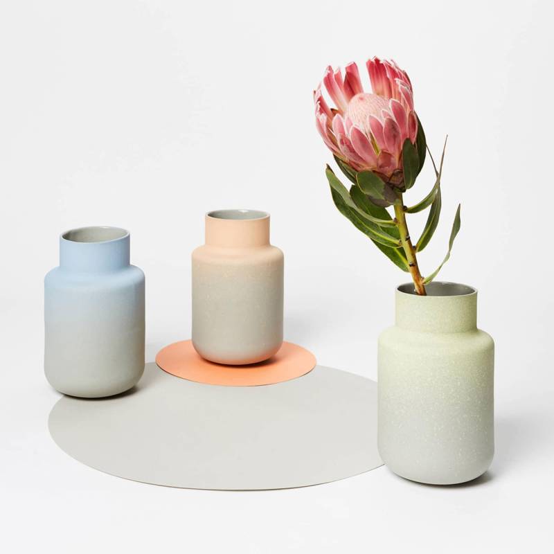 Vase Capri, Editione Gelato von berlinergrau