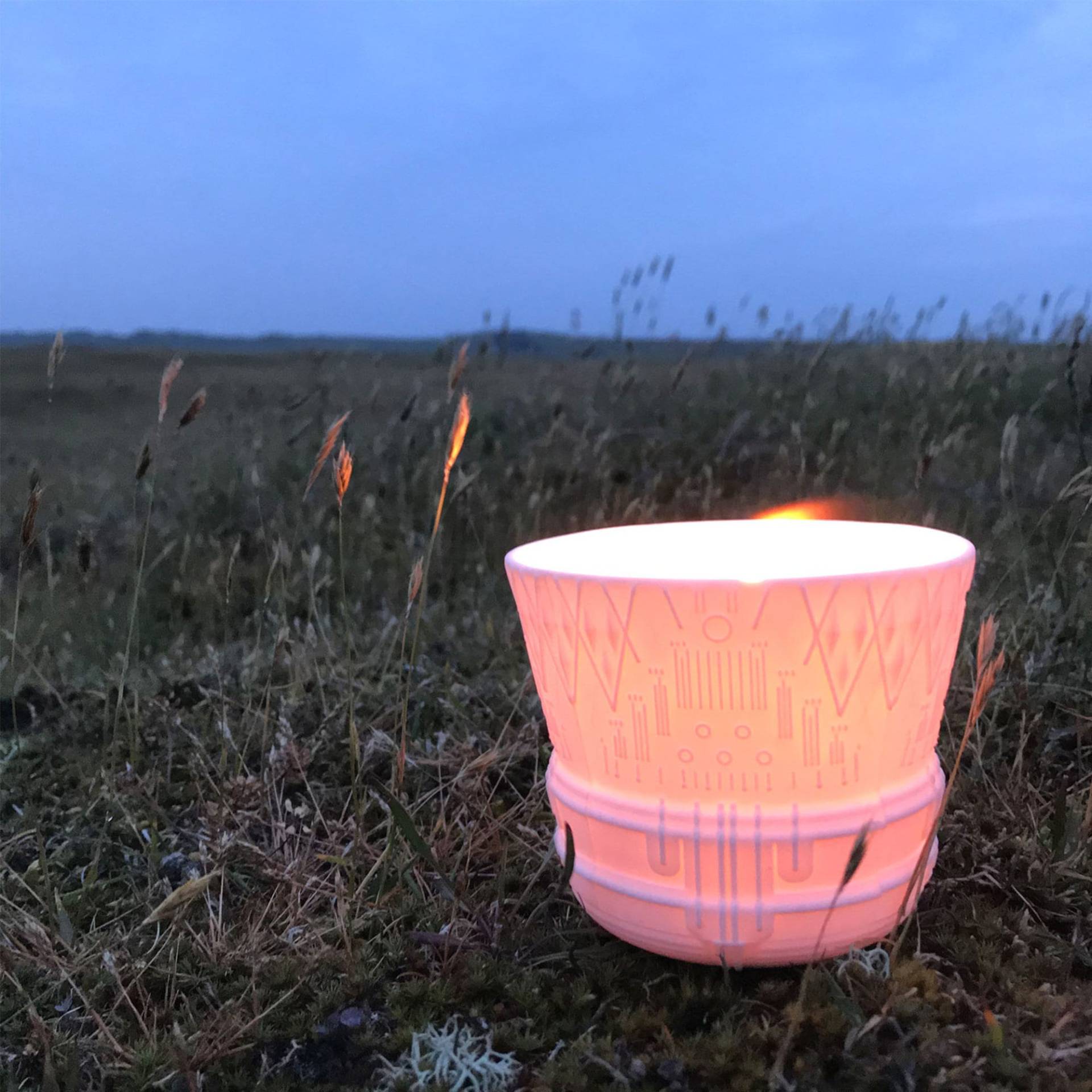 Windlicht Nō. 3 von berlinergrau