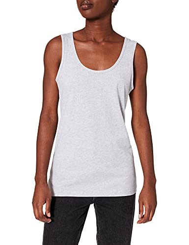 berydale Women's BD161 Top, Grau (3er Pack), XL von berydale