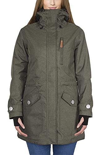 Berydale BD200 Jacke, Grün (Green 140), XS von berydale