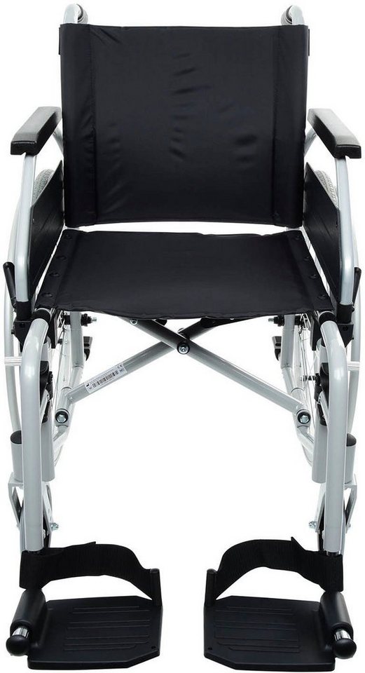 bescomedical Transportrollstuhl Primus MS 2.0, Sitzbreite 43 cm von bescomedical