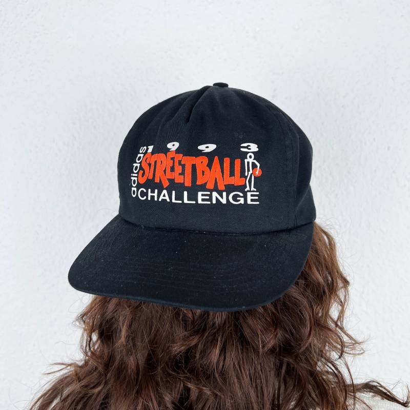 Adidas Cap Streetball Basketball Challenge Snapback Dad Hat Vintage Best Classic Adidas Cap Streetball Basketball Challenge Snapback Dad Hat Vintage Best Classic von bestclassicvintage