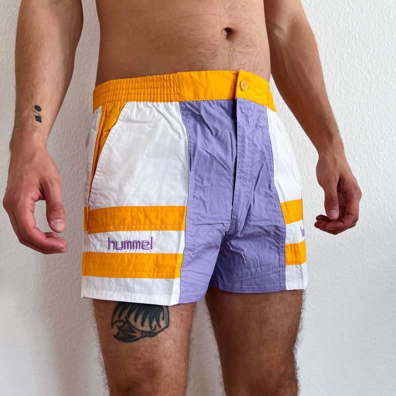 S, L Hummel Short Tennis Deadstock Vintage Retro 90S Best Classic S, L Hummel Short Tennis Deadstock Vintage Retro 90S Best Classic von bestclassicvintage