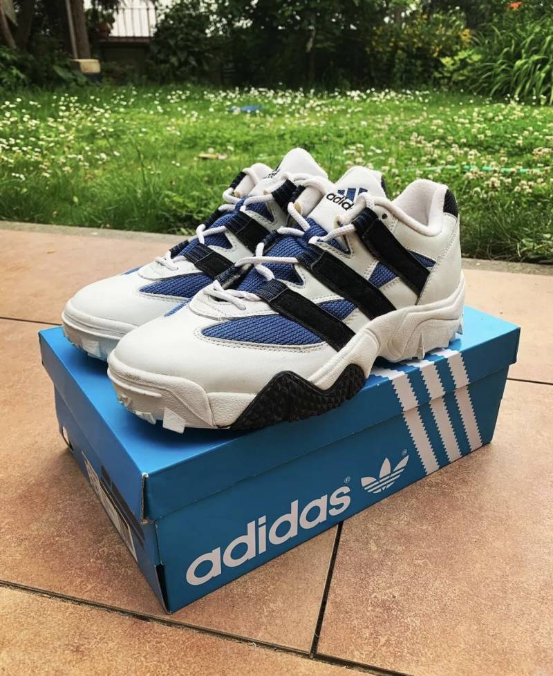 Size 46 Adidas Sneaker Eqt Torsion Equipment Vintage Retro 90S Best Classic Size 46 Adidas Sneaker Eqt Torsion Equipment Vintage Retro 90S Best Classic von bestclassicvintage