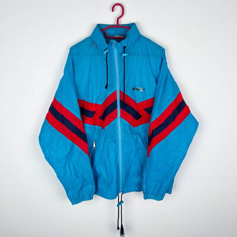 Size M Adidas Regenjacke Regenmantel Vintage Retro 90Er Best Classic Size M Adidas Regenjacke Regenmantel Vintage Retro 90Er Best Classic von bestclassicvintage