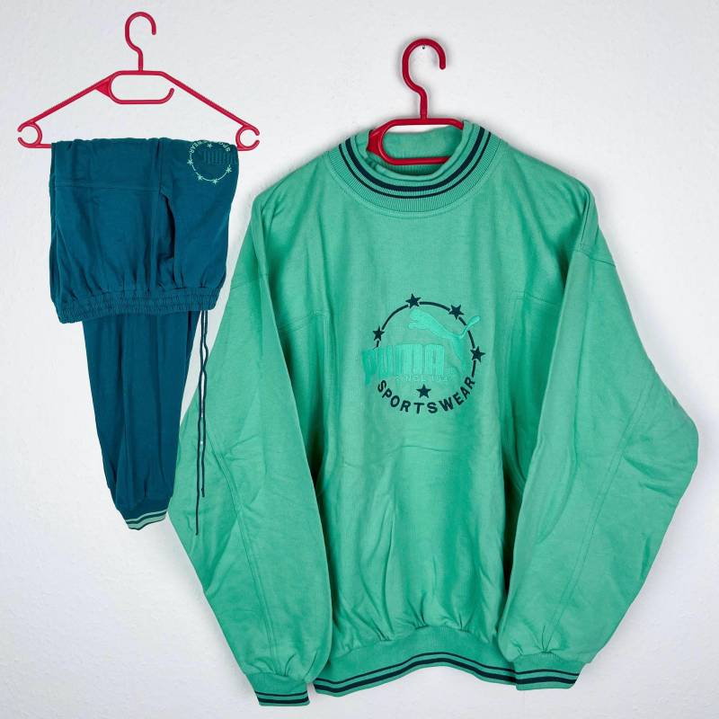 Size S Puma Tracksuit Trainingsanzug Deadstock Vintage Retro 80S 90S Best Classic Size S Puma Tracksuit Trainingsanzug Deadstock Vintage Retro 80S 90S Best Classic von bestclassicvintage