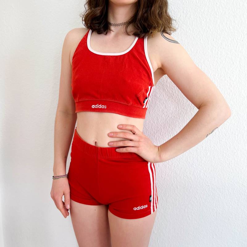 Vintage Adidas Body Size 38 | M Retro Best Classic Catsuit Jumpsuit Vintage Adidas Body Size 38 | M Retro Best Classic Catsuit Jumpsuit von bestclassicvintage