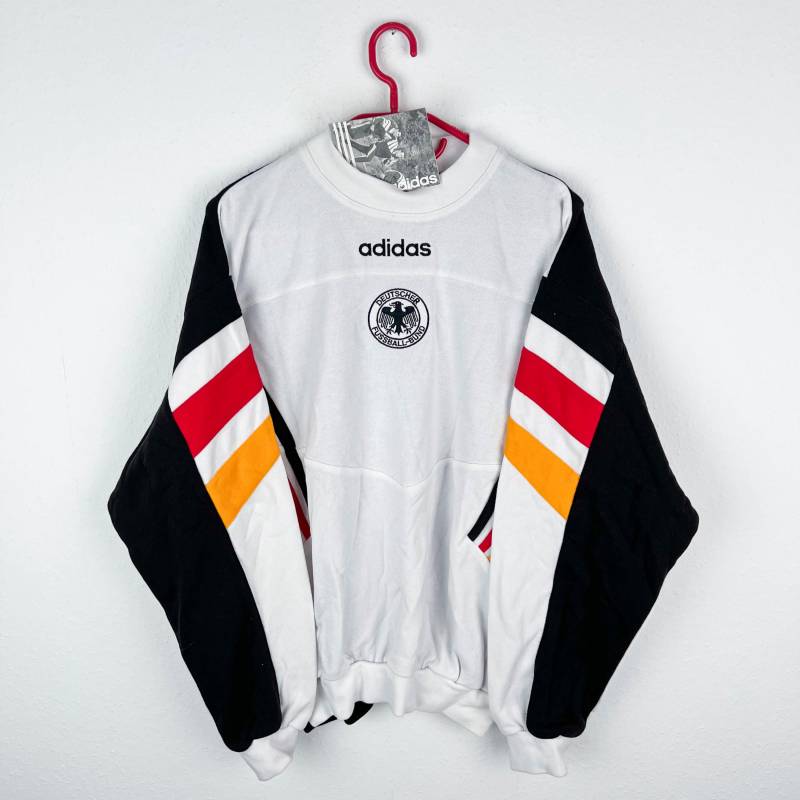 Vintage Adidas Dfb Size M, L-xl Sweater Germany Best Classic Headstock Vintage Adidas Dfb Size M, L-xl Sweater Germany Best Classic Headstock von bestclassicvintage