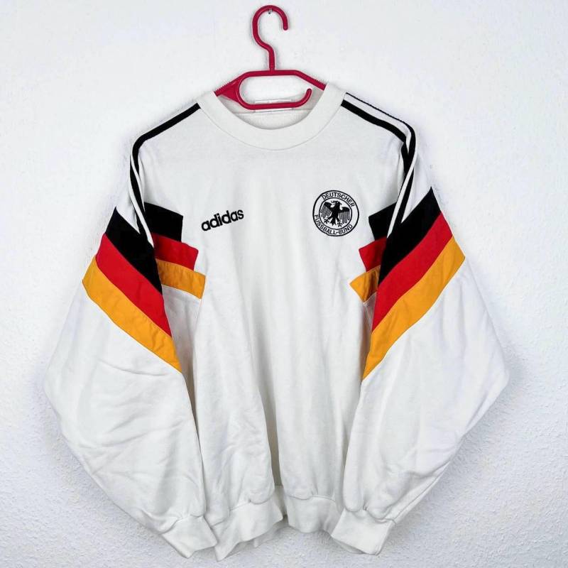 Vintage Adidas Dfb Size M-L Sweater Germany Best Classic Vintage Adidas Dfb Size M-L Sweater Germany Best Classic von bestclassicvintage