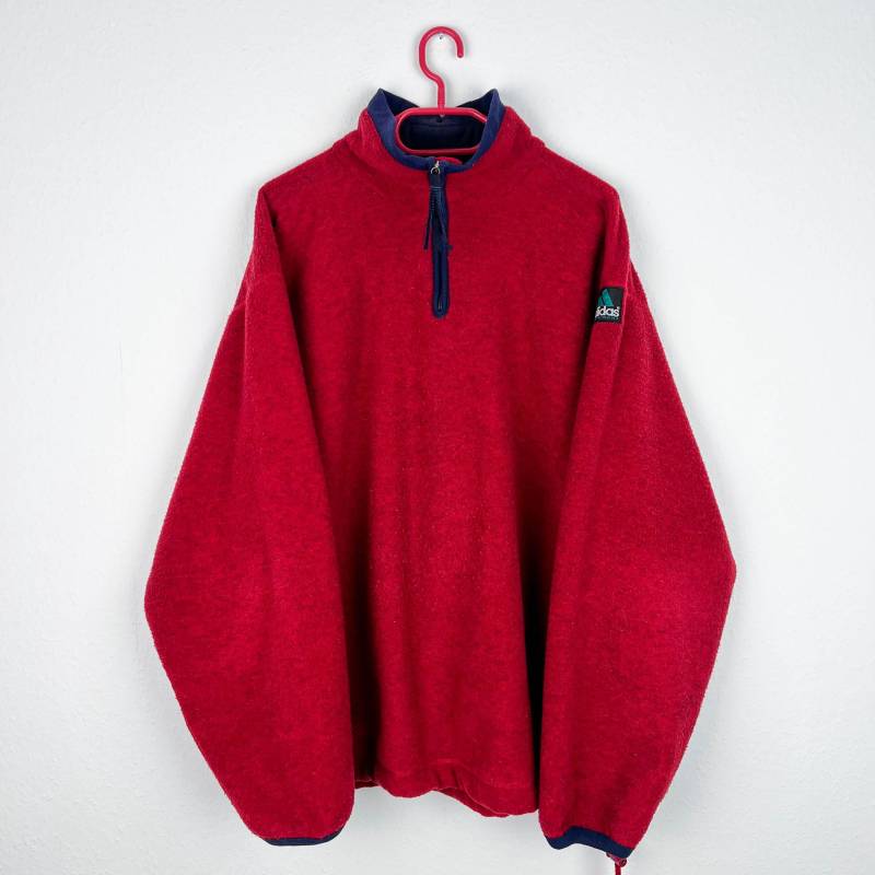Vintage Adidas Fleece Size L Sweater Equipment Best Classic Vintage Adidas Fleece Size L Sweater Equipment Best Classic von bestclassicvintage