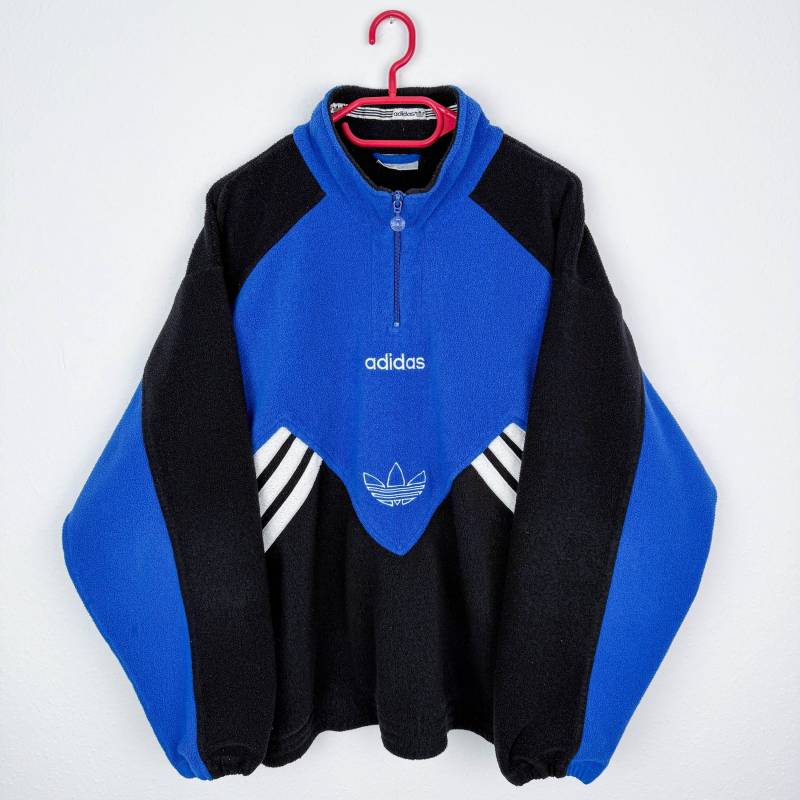 Vintage Adidas Fleece Size M-L Sweater Best Classic Vintage Adidas Fleece Size M-L Sweater Best Classic von bestclassicvintage