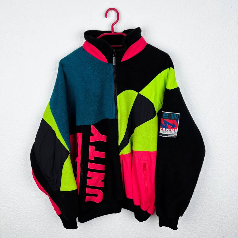 Vintage Adidas Fleece Size M Sweater Best Classic Vintage Adidas Fleece Size M Sweater Best Classic von bestclassicvintage