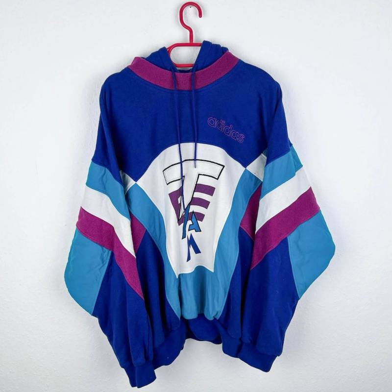 Vintage Adidas Hoodie Size M-L Sweater Best Classic von bestclassicvintage