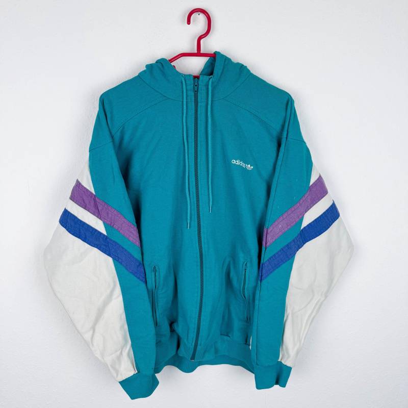 Vintage Adidas Hoodie Size M Sweater Best Classic Vintage Adidas Hoodie Size M Sweater Best Classic von bestclassicvintage