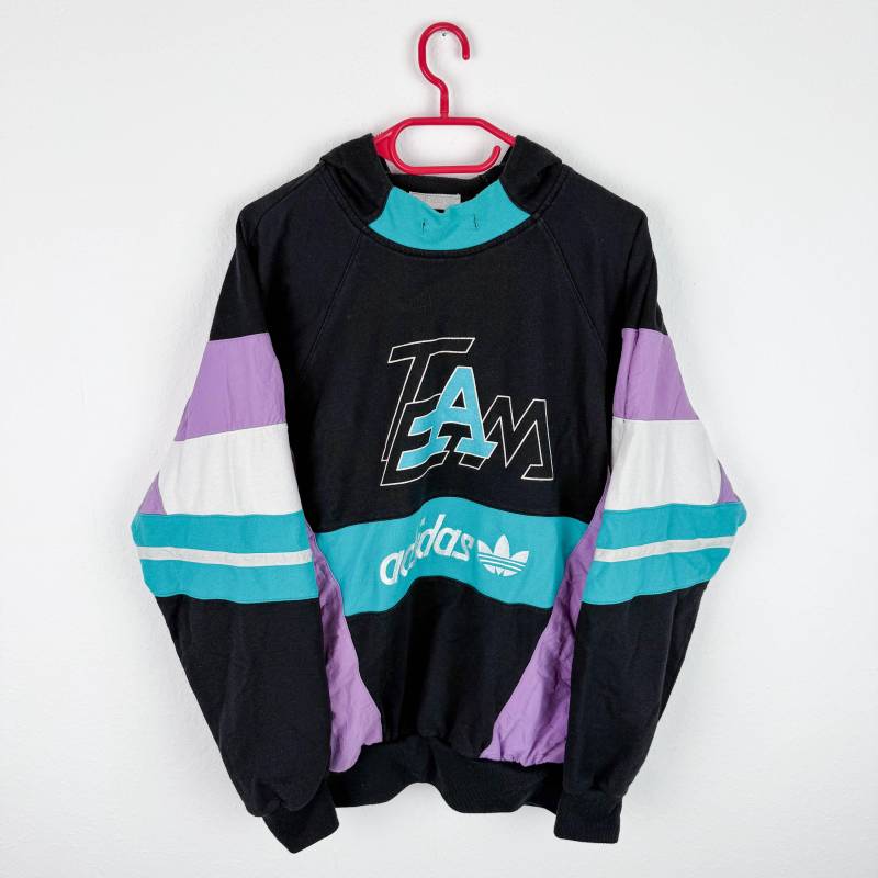 Vintage Adidas Hoodie Size M Sweater Best Classic Vintage Adidas Hoodie Size M Sweater Best Classic von bestclassicvintage