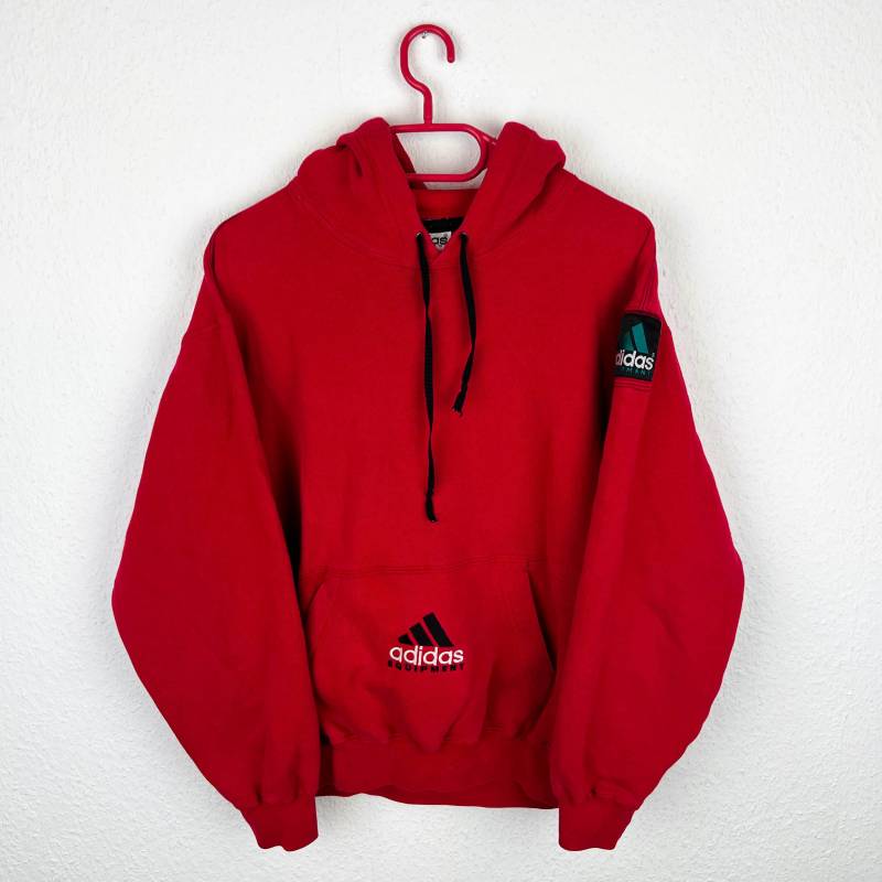 Vintage Adidas Hoodie Size S-M Equipment Sweater Best Classic Vintage Adidas Hoodie Size S-M Equipment Sweater Best Classic von bestclassicvintage