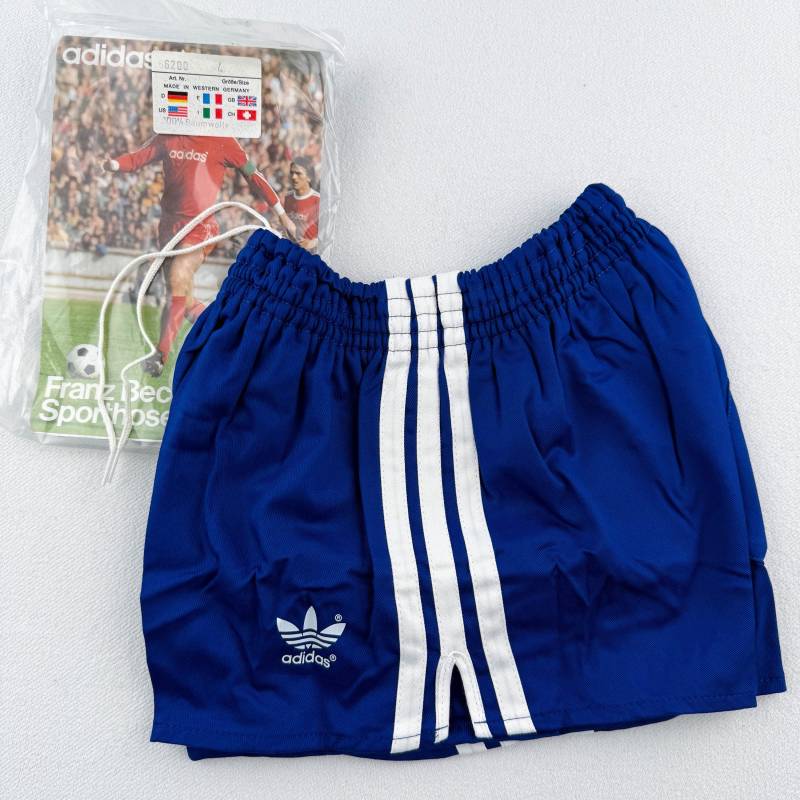 Vintage Adidas Shorts Sizes S, Xs Beckenbauer Baumwoll Best Classic von bestclassicvintage