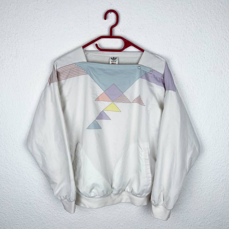 Vintage Adidas Sweater Size 36 | S Tennis Steffi Graf Best Classic Vintage Adidas Sweater Size 36 | S Tennis Steffi Graf Best Classic von bestclassicvintage