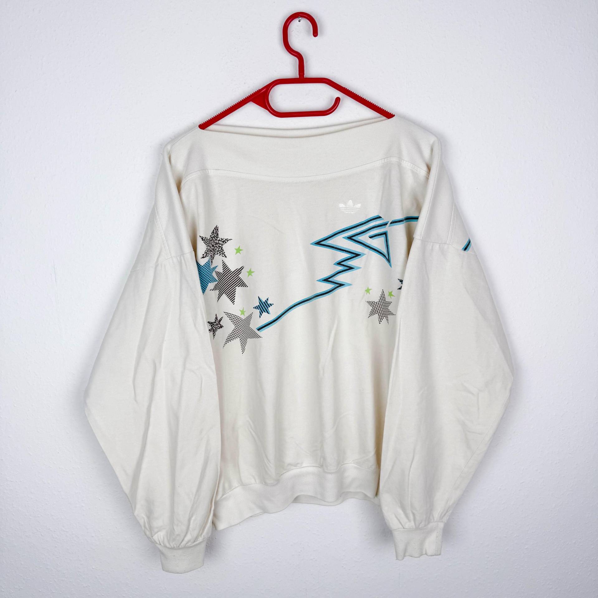 Vintage Adidas Sweater Size 38 | M Tennis Steffi Graf Best Classic von bestclassicvintage