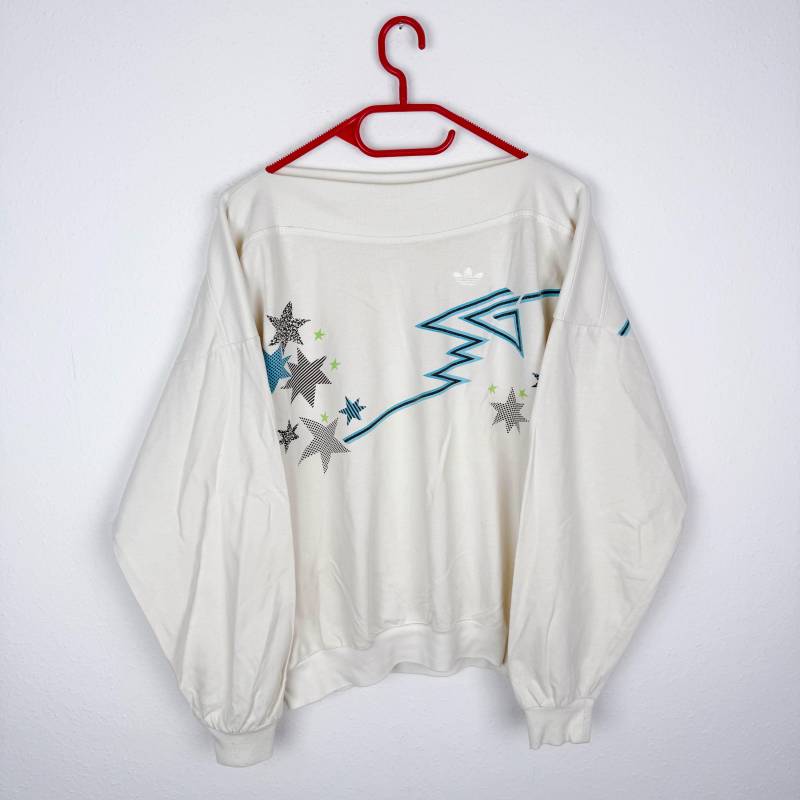 Vintage Adidas Sweater Size 38 | M Tennis Steffi Graf Best Classic Vintage Adidas Sweater Size 38 | M Tennis Steffi Graf Best Classic von bestclassicvintage