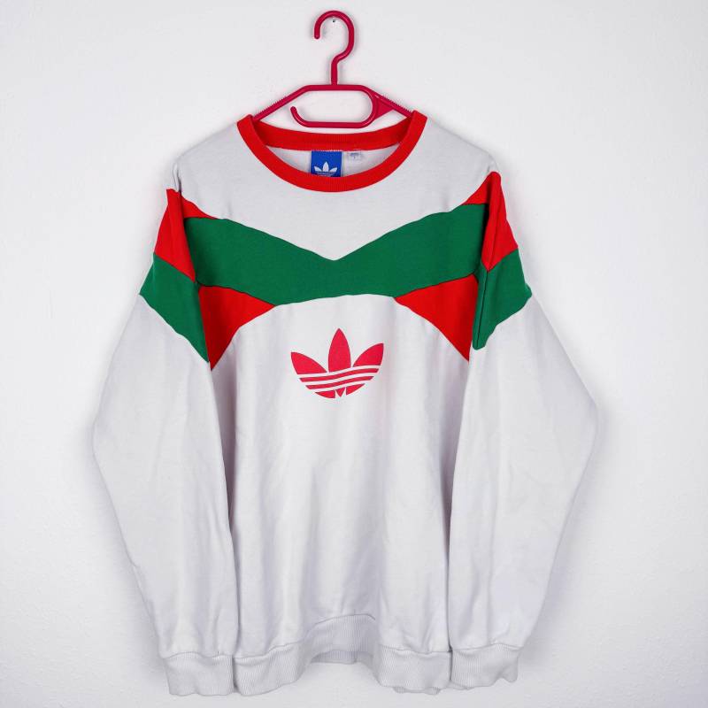 Vintage Adidas Sweater Size L Best Classic Retro Vintage Adidas Sweater Size L Best Classic Retro von bestclassicvintage