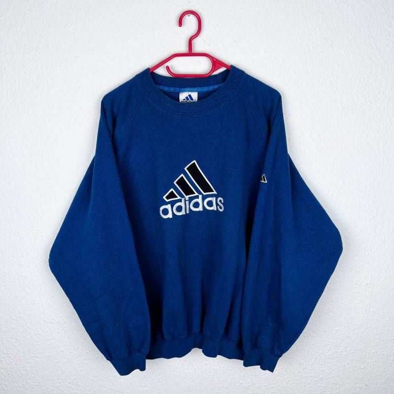 Vintage Adidas Sweater Size L Best Classic von bestclassicvintage